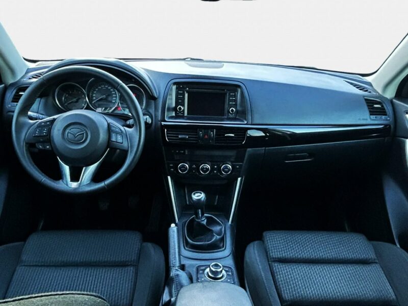 Mazda CX-5 Mazda 2.0/4x4/Navi/Hak/Podgrzewane Fotele I (2012-2017)
