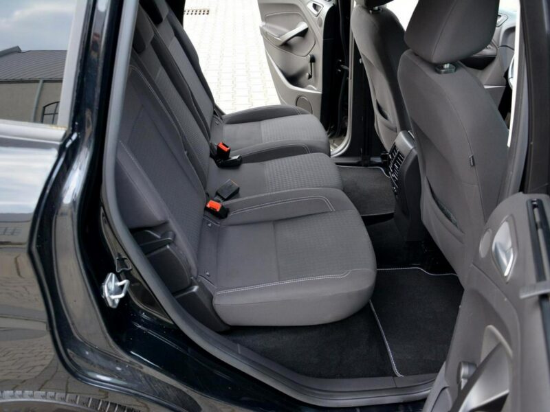 Ford C-Max 1,5TDCI(120KM)*Duża Navi Ledy Parktronic Klimatronic ASO do końca II (2010-)