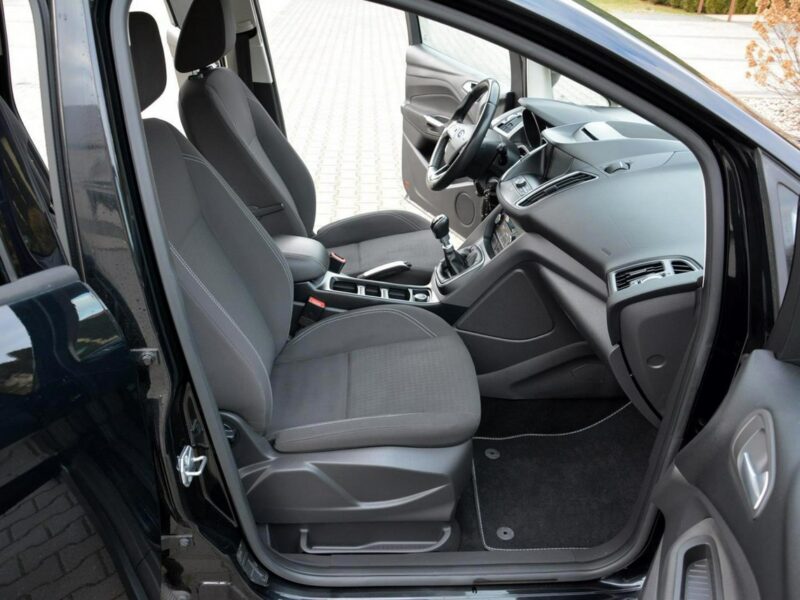 Ford C-Max 1,5TDCI(120KM)*Duża Navi Ledy Parktronic Klimatronic ASO do końca II (2010-)
