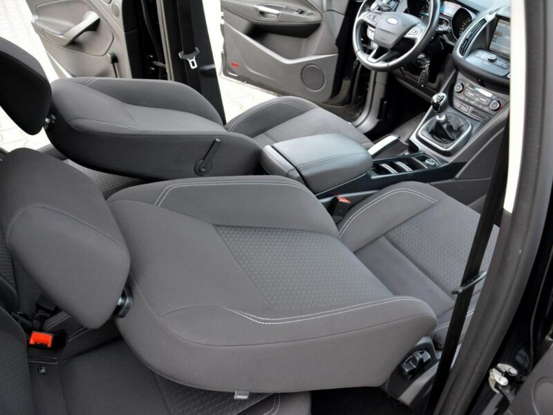 Ford C-Max 1,5TDCI(120KM)*Duża Navi Ledy Parktronic Klimatronic ASO do końca II (2010-)