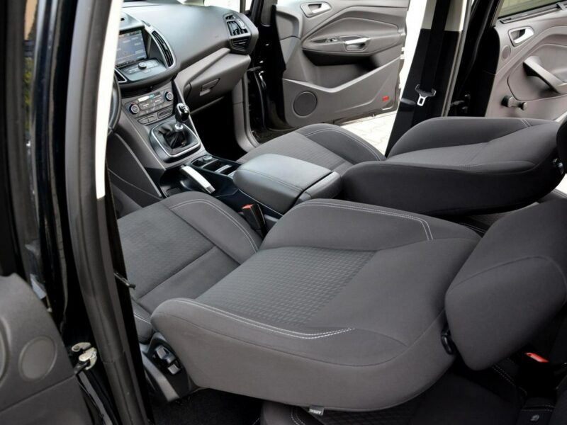 Ford C-Max 1,5TDCI(120KM)*Duża Navi Ledy Parktronic Klimatronic ASO do końca II (2010-)