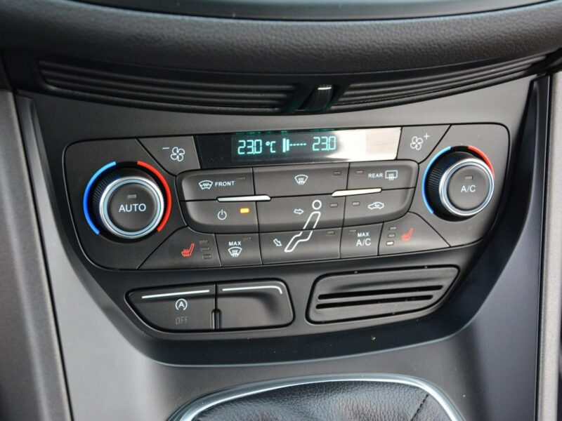 Ford C-Max 1,5TDCI(120KM)*Duża Navi Ledy Parktronic Klimatronic ASO do końca II (2010-)