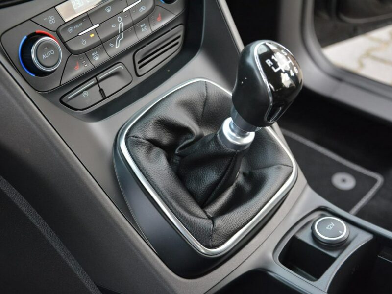 Ford C-Max 1,5TDCI(120KM)*Duża Navi Ledy Parktronic Klimatronic ASO do końca II (2010-)