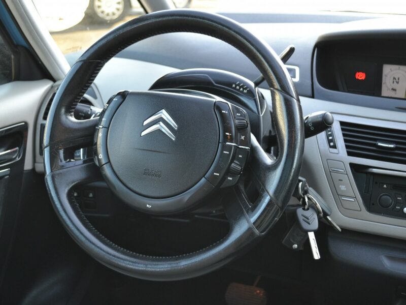 Citroen C4 Picasso Climatronic*EXCLUSIVE*2.0 140 KM* Xenon* Panorama I (2006-2013)