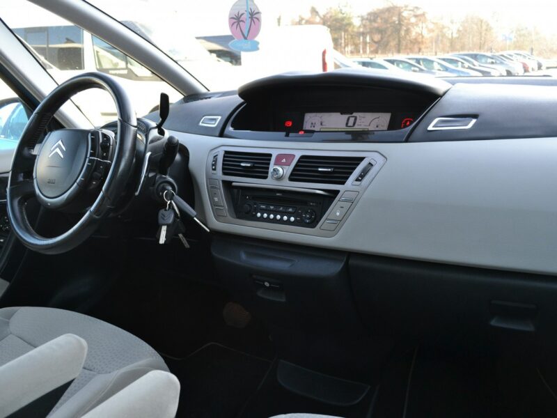 Citroen C4 Picasso Climatronic*EXCLUSIVE*2.0 140 KM* Xenon* Panorama I (2006-2013)