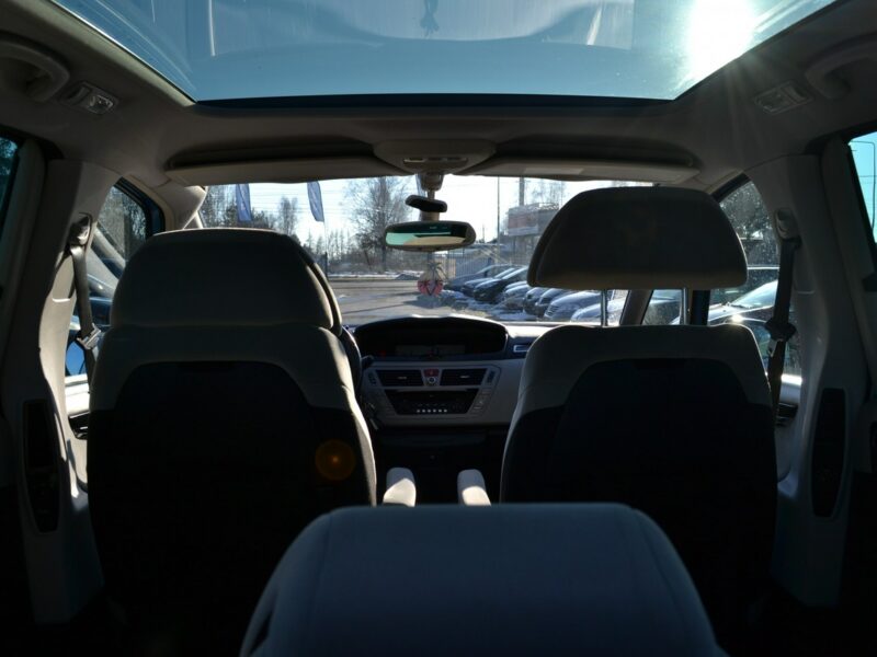 Citroen C4 Picasso Climatronic*EXCLUSIVE*2.0 140 KM* Xenon* Panorama I (2006-2013)