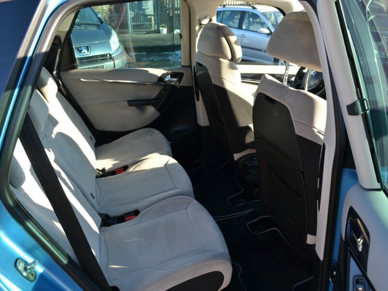 Citroen C4 Picasso Climatronic*EXCLUSIVE*2.0 140 KM* Xenon* Panorama I (2006-2013)