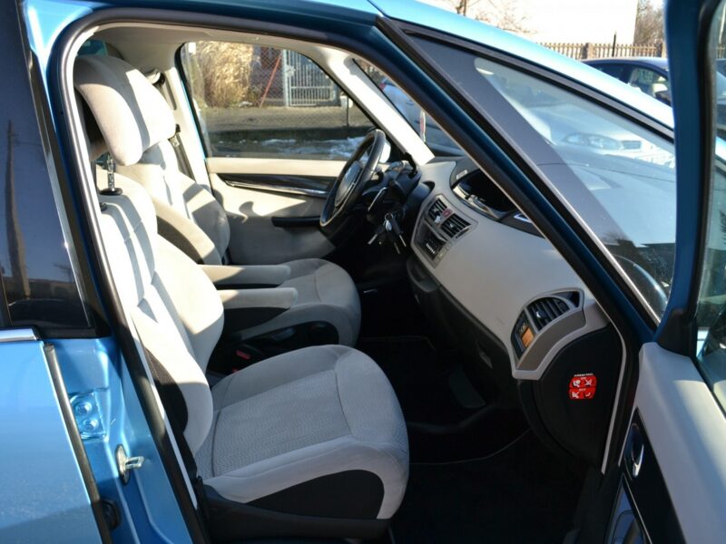 Citroen C4 Picasso Climatronic*EXCLUSIVE*2.0 140 KM* Xenon* Panorama I (2006-2013)