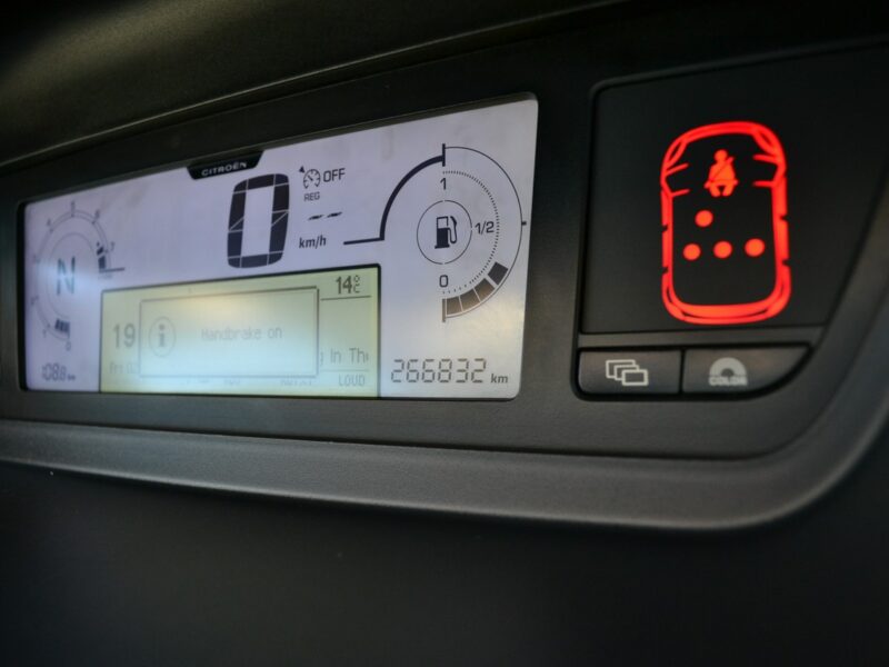 Citroen C4 Picasso Climatronic*EXCLUSIVE*2.0 140 KM* Xenon* Panorama I (2006-2013)