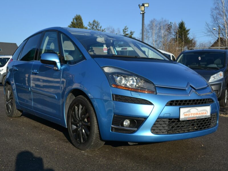 Citroen C4 Picasso Climatronic*EXCLUSIVE*2.0 140 KM* Xenon* Panorama I (2006-2013)