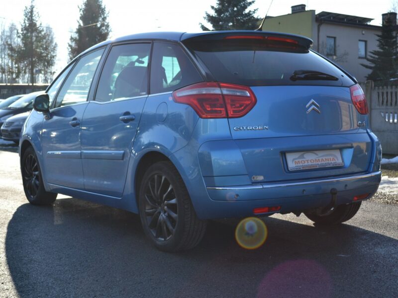 Citroen C4 Picasso Climatronic*EXCLUSIVE*2.0 140 KM* Xenon* Panorama I (2006-2013)