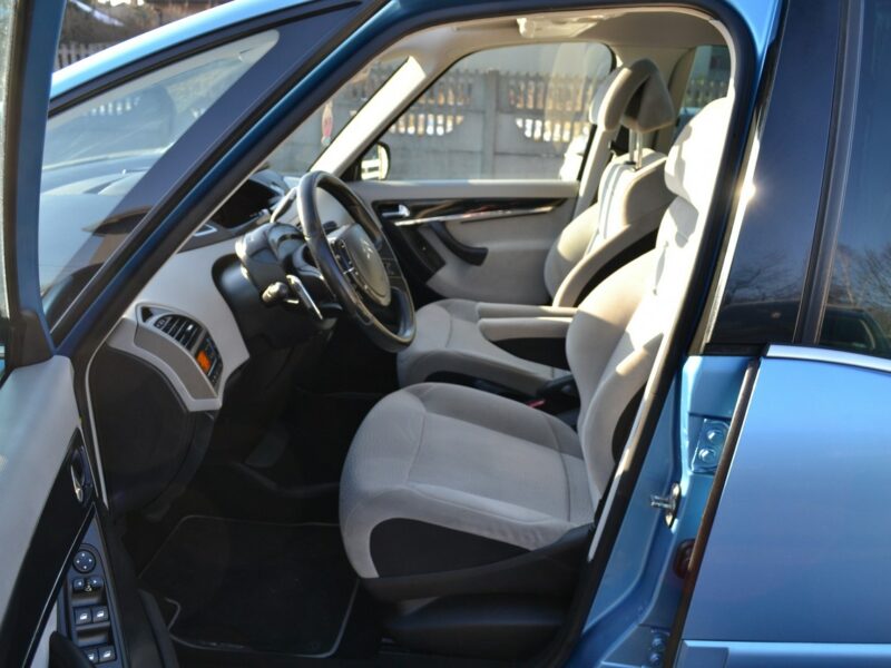 Citroen C4 Picasso Climatronic*EXCLUSIVE*2.0 140 KM* Xenon* Panorama I (2006-2013)