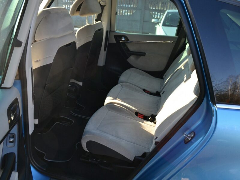 Citroen C4 Picasso Climatronic*EXCLUSIVE*2.0 140 KM* Xenon* Panorama I (2006-2013)