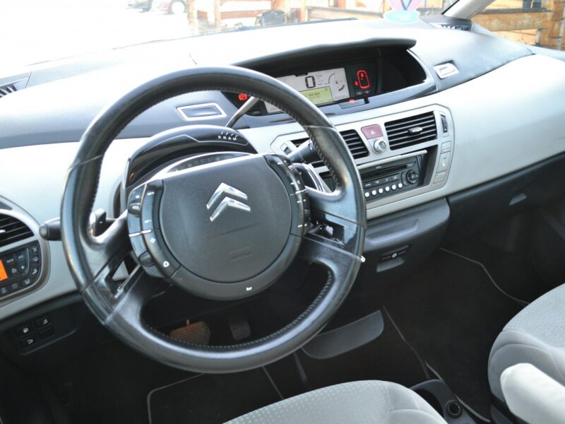 Citroen C4 Picasso Climatronic*EXCLUSIVE*2.0 140 KM* Xenon* Panorama I (2006-2013)