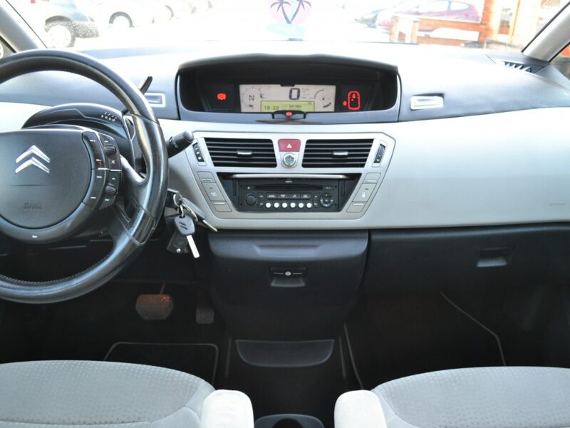 Citroen C4 Picasso Climatronic*EXCLUSIVE*2.0 140 KM* Xenon* Panorama I (2006-2013)