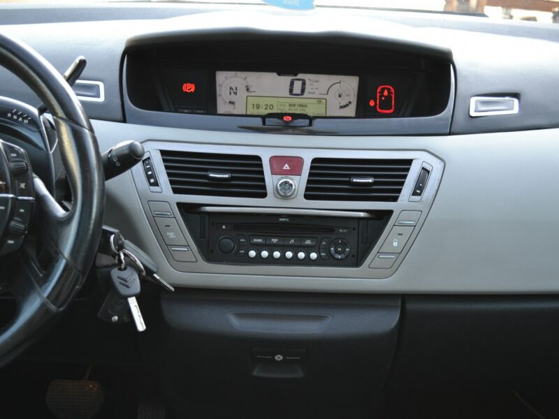 Citroen C4 Picasso Climatronic*EXCLUSIVE*2.0 140 KM* Xenon* Panorama I (2006-2013)