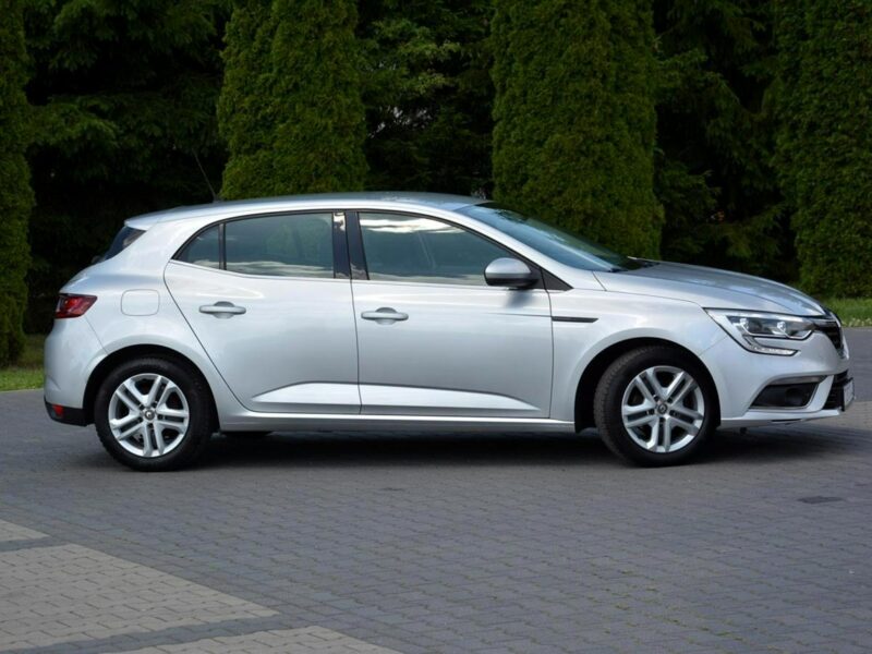 Renault Megane 1.2TCE(130KM)Ledy Lift Duża Navi 2x Parktronic Aso z Niemiec IV (2016-)
