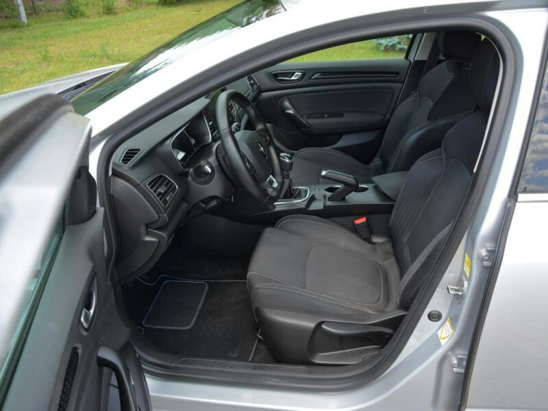 Renault Megane 1.2TCE(130KM)Ledy Lift Duża Navi 2x Parktronic Aso z Niemiec IV (2016-)