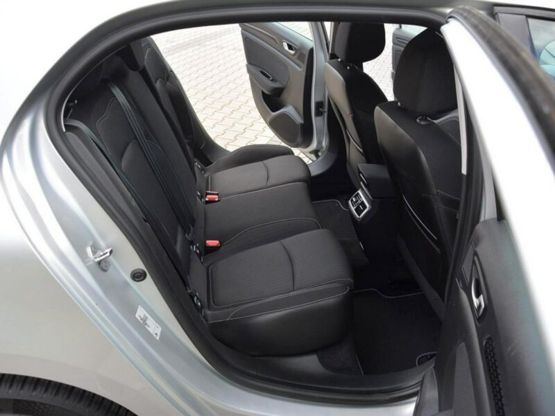 Renault Megane 1.2TCE(130KM)Ledy Lift Duża Navi 2x Parktronic Aso z Niemiec IV (2016-)