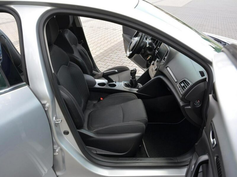 Renault Megane 1.2TCE(130KM)Ledy Lift Duża Navi 2x Parktronic Aso z Niemiec IV (2016-)