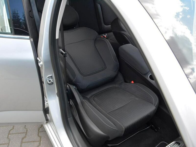 Renault Megane 1.2TCE(130KM)Ledy Lift Duża Navi 2x Parktronic Aso z Niemiec IV (2016-)