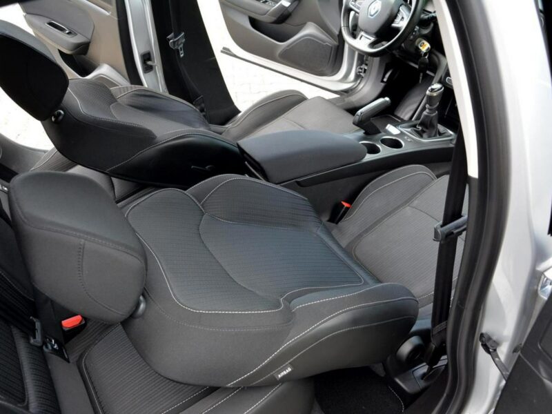 Renault Megane 1.2TCE(130KM)Ledy Lift Duża Navi 2x Parktronic Aso z Niemiec IV (2016-)