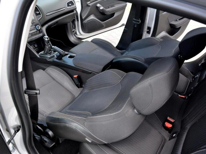 Renault Megane 1.2TCE(130KM)Ledy Lift Duża Navi 2x Parktronic Aso z Niemiec IV (2016-)