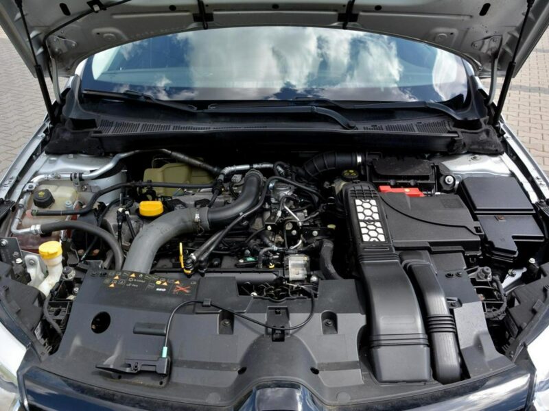 Renault Megane 1.2TCE(130KM)Ledy Lift Duża Navi 2x Parktronic Aso z Niemiec IV (2016-)