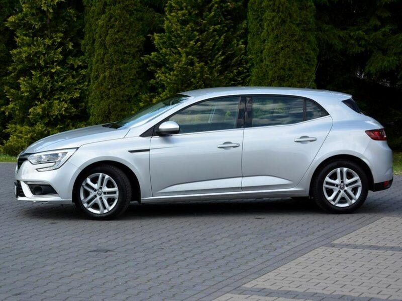 Renault Megane 1.2TCE(130KM)Ledy Lift Duża Navi 2x Parktronic Aso z Niemiec IV (2016-)