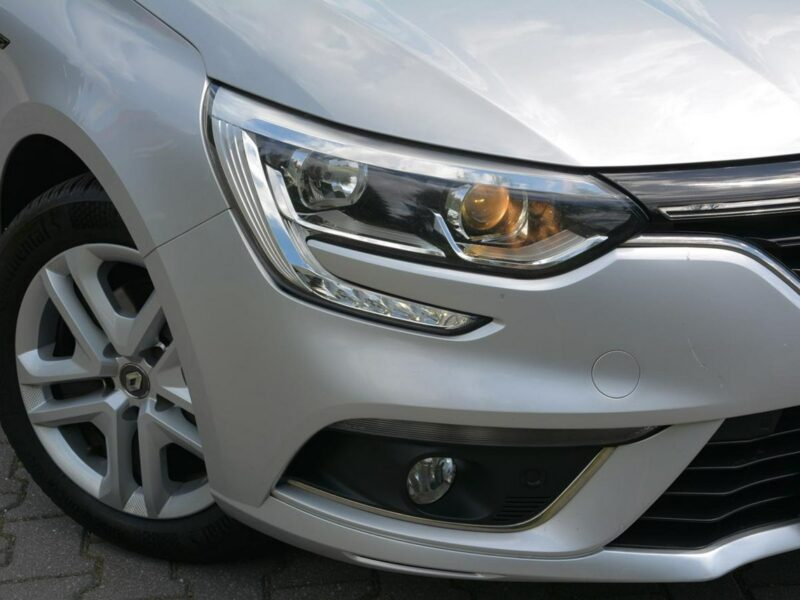 Renault Megane 1.2TCE(130KM)Ledy Lift Duża Navi 2x Parktronic Aso z Niemiec IV (2016-)