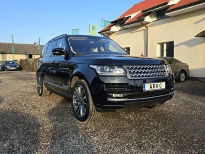 Land Rover Range Rover Autobiography, el. wysuwane progi IV (2012-2021)
