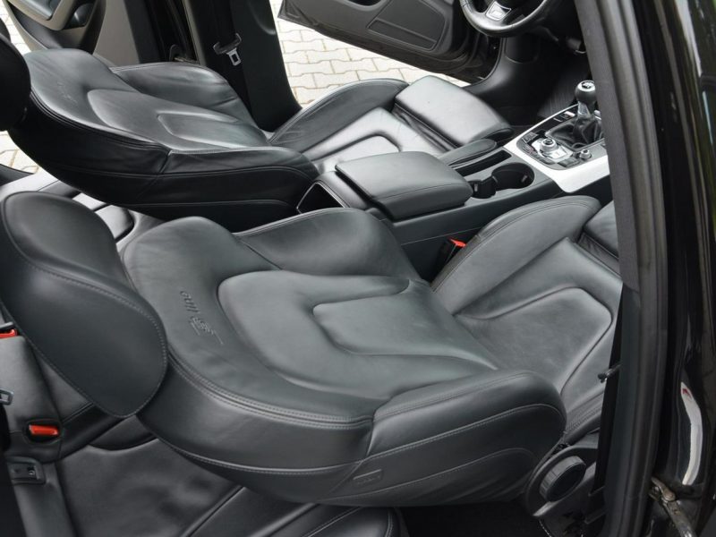 Audi A4 2XS-line Skóry Duża Navi MMI Ledy BI-Xenon 2xPDC ASO do końca Oryginał B8 (2007-2015)