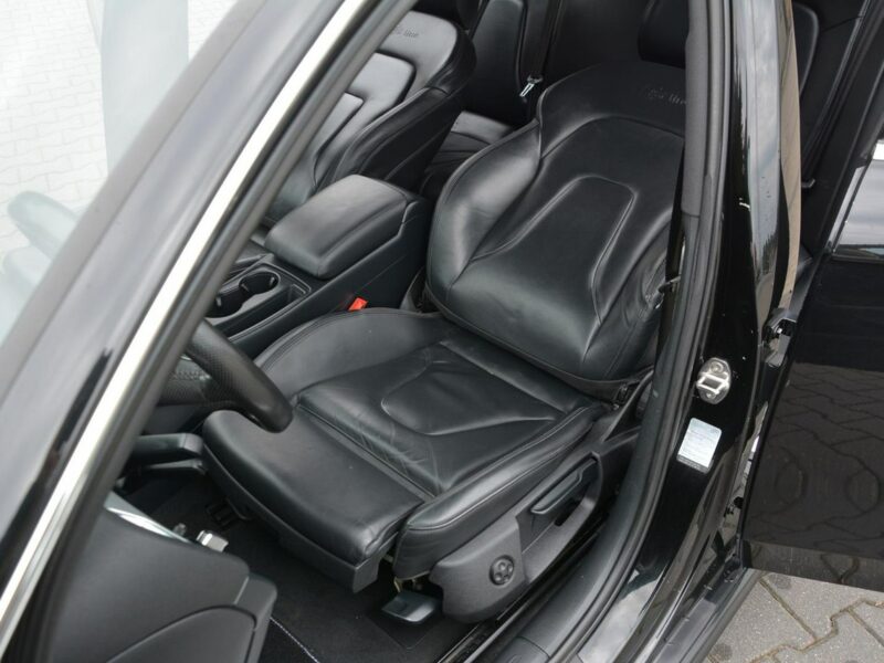 Audi A4 2.0TDI(190KM) 2XS-line Skóry Duża Navi MMI Ledy BI-Xenon 2xPDC ASO B8 (2007-2015)