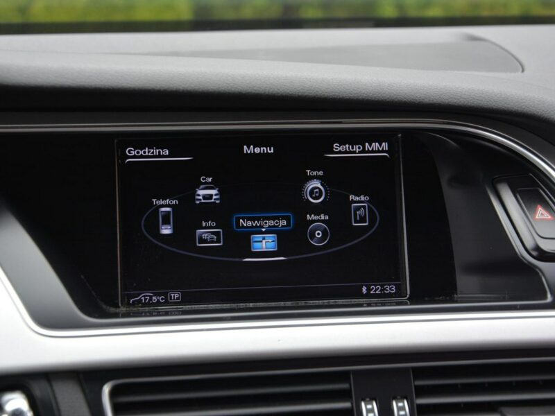 Audi A4 2.0TDI(190KM) 2XS-line Skóry Duża Navi MMI Ledy BI-Xenon 2xPDC ASO B8 (2007-2015)