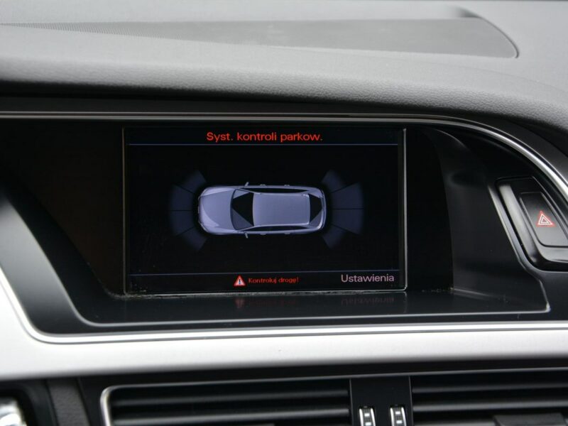 Audi A4 2.0TDI(190KM) 2XS-line Skóry Duża Navi MMI Ledy BI-Xenon 2xPDC ASO B8 (2007-2015)
