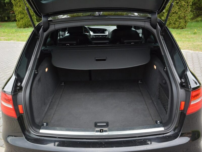 Audi A4 2.0TDI(190KM) 2XS-line Skóry Duża Navi MMI Ledy BI-Xenon 2xPDC ASO B8 (2007-2015)