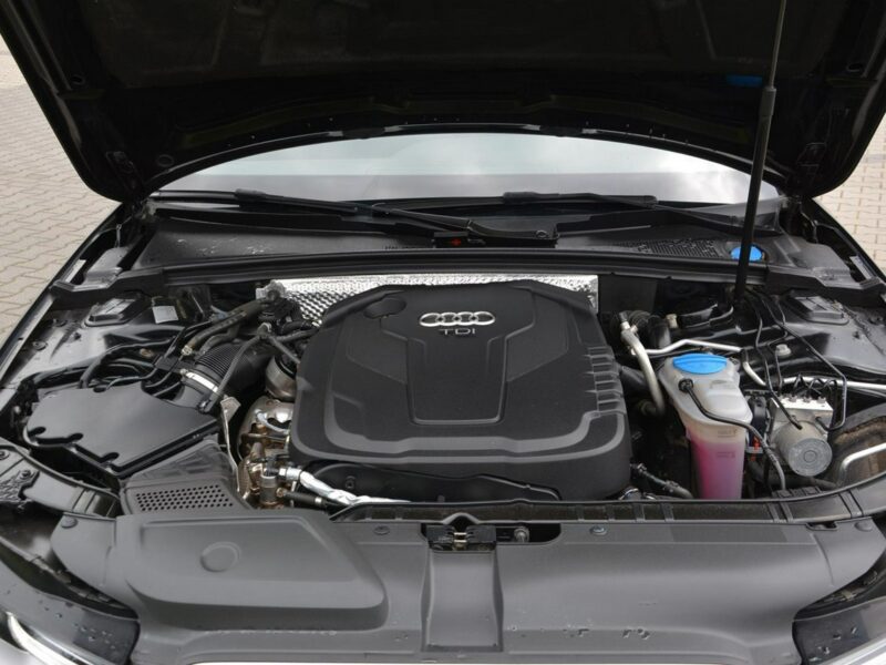 Audi A4 2.0TDI(190KM) 2XS-line Skóry Duża Navi MMI Ledy BI-Xenon 2xPDC ASO B8 (2007-2015)