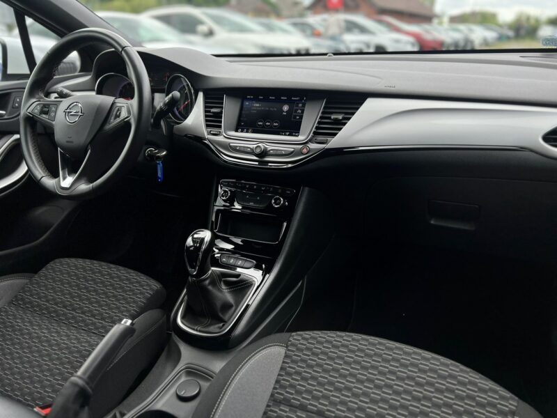 Opel Astra Salon Polska Poleasingowy I właściciel Serwis ASO VAT 23% Bezwypadkowy K (2015-2021)