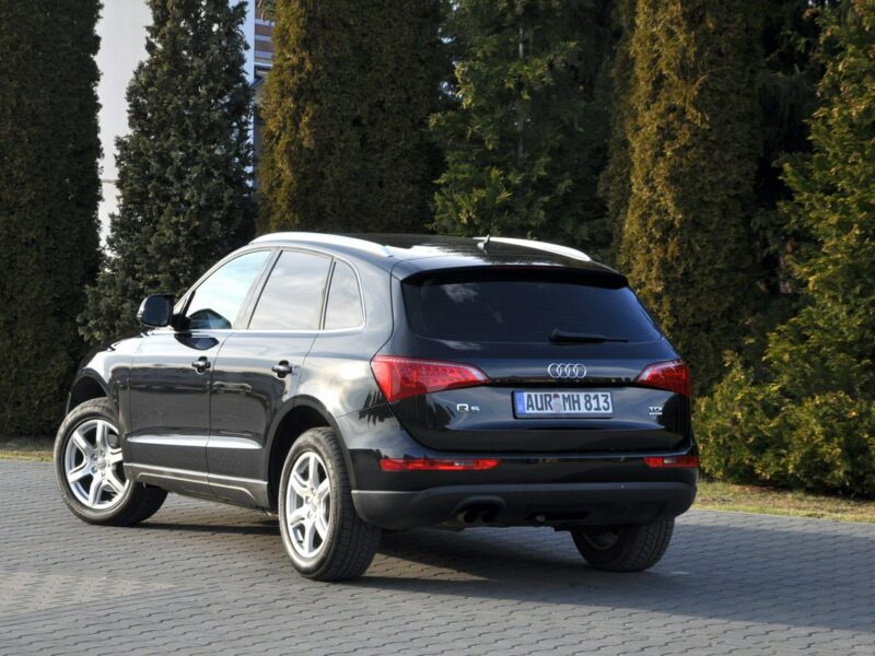 Audi Q5 2.0TDI(170KM)*Quattro*Navi*Xenon*Led*Parktronik*Chrom*Alu18"ASO Audi 8R (2008-)