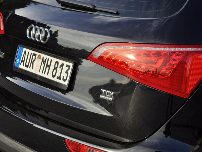 Audi Q5 2.0TDI(170KM)*Quattro*Navi*Xenon*Led*Parktronik*Chrom*Alu18"ASO Audi 8R (2008-)