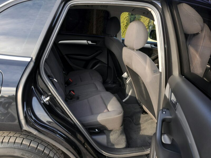 Audi Q5 2.0TDI(170KM)*Quattro*Navi*Xenon*Led*Parktronik*Chrom*Alu18"ASO Audi 8R (2008-)