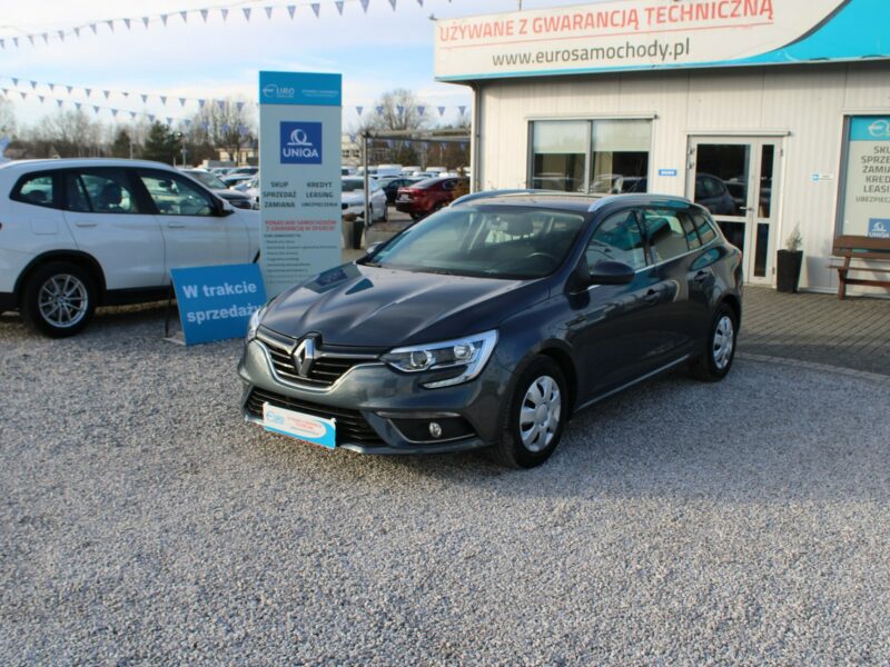 Renault Megane Kombi Business F-vat Gwarancja Salon PL IV (2016-)