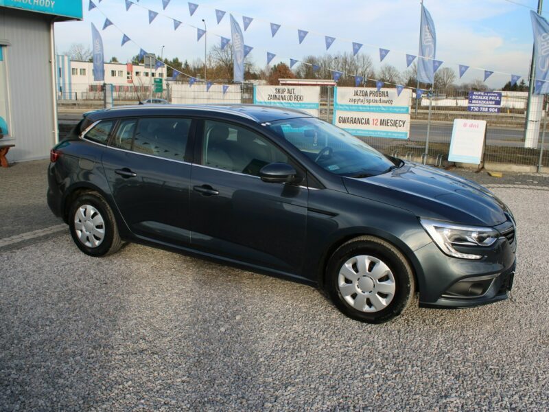 Renault Megane Kombi Business F-vat Gwarancja Salon PL IV (2016-)