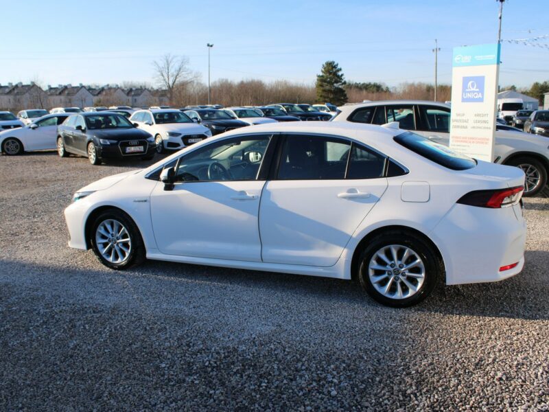 Toyota Corolla Comfort Kamera F-VAT SalonPL Gwarancja E21 (2019-)