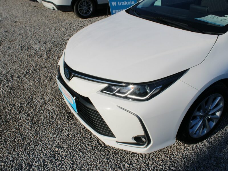 Toyota Corolla Comfort Kamera F-VAT SalonPL Gwarancja E21 (2019-)