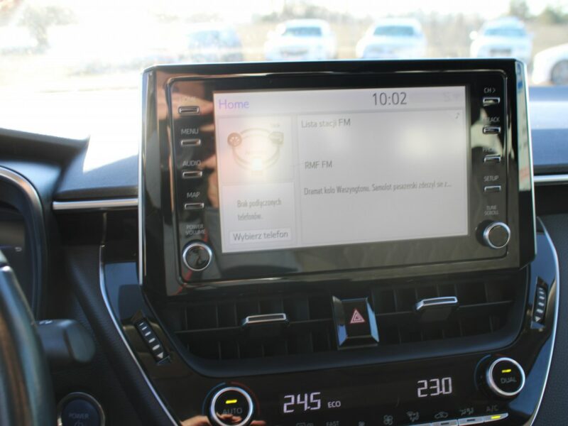 Toyota Corolla Comfort Kamera F-VAT SalonPL Gwarancja E21 (2019-)