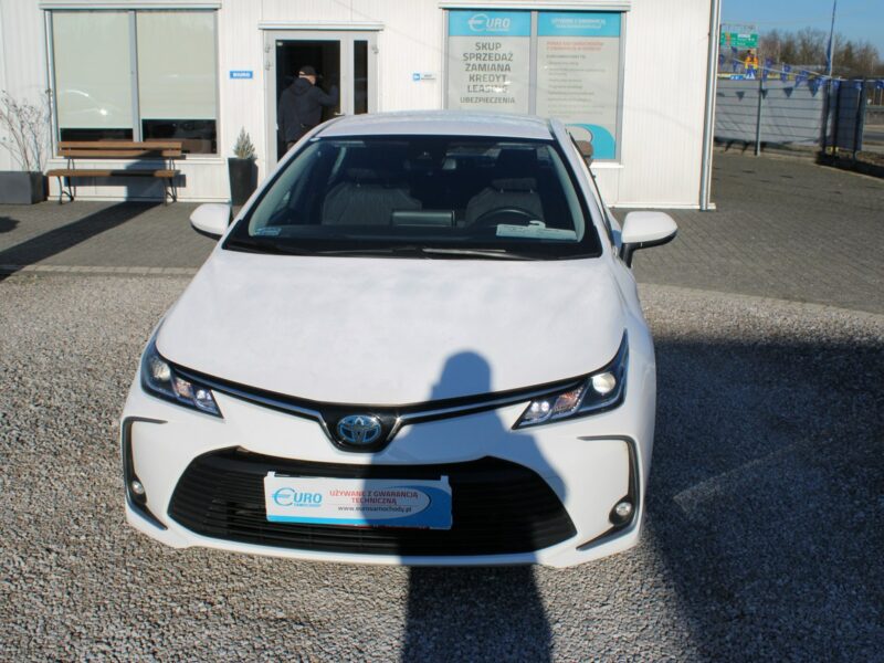 Toyota Corolla Comfort Kamera F-VAT SalonPL Gwarancja E21 (2019-)