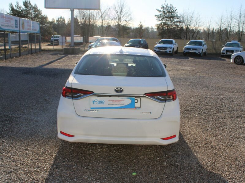 Toyota Corolla Comfort Kamera F-VAT SalonPL Gwarancja E21 (2019-)