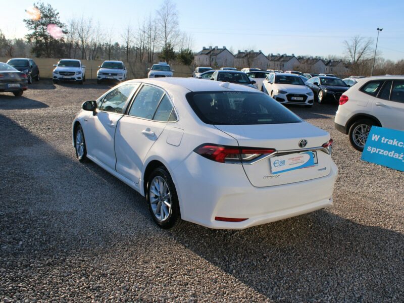 Toyota Corolla Comfort Kamera F-VAT SalonPL Gwarancja E21 (2019-)