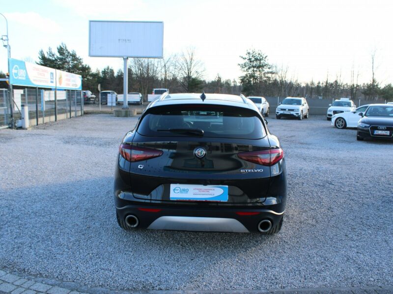Alfa Romeo Stelvio F-VAT Q4 Kamera Gwarancja Salon Polska